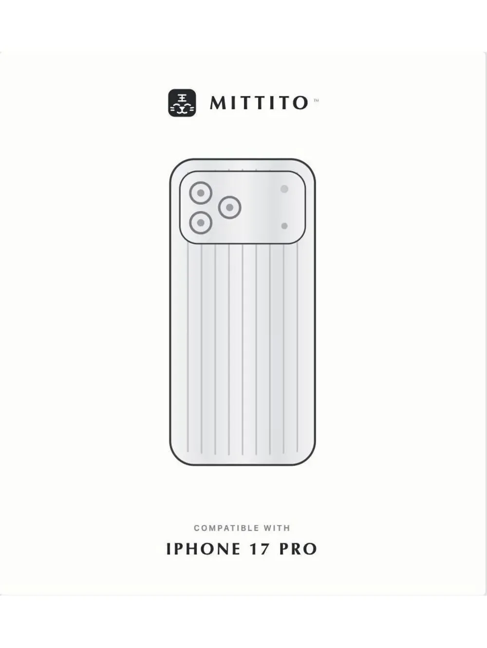 🍇 RIMOWA Fuchsia Color iPhone 17 Pro Case Grooved Luggage Style